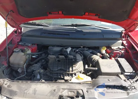 2013 Dodge Journey Crew из США, поврежденный, VIN 3C4PDDDG9DT603068